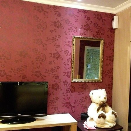Jiujiu Holiday Hotel 샹하이 외부 사진