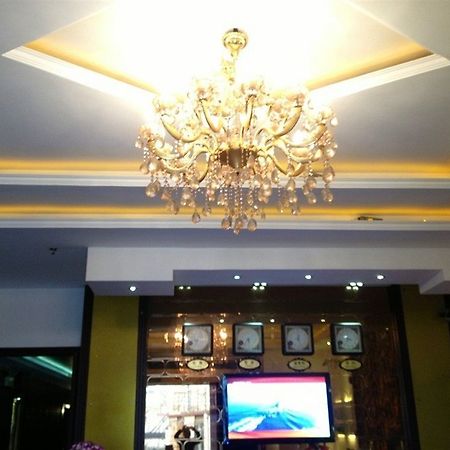 Jiujiu Holiday Hotel 샹하이 외부 사진