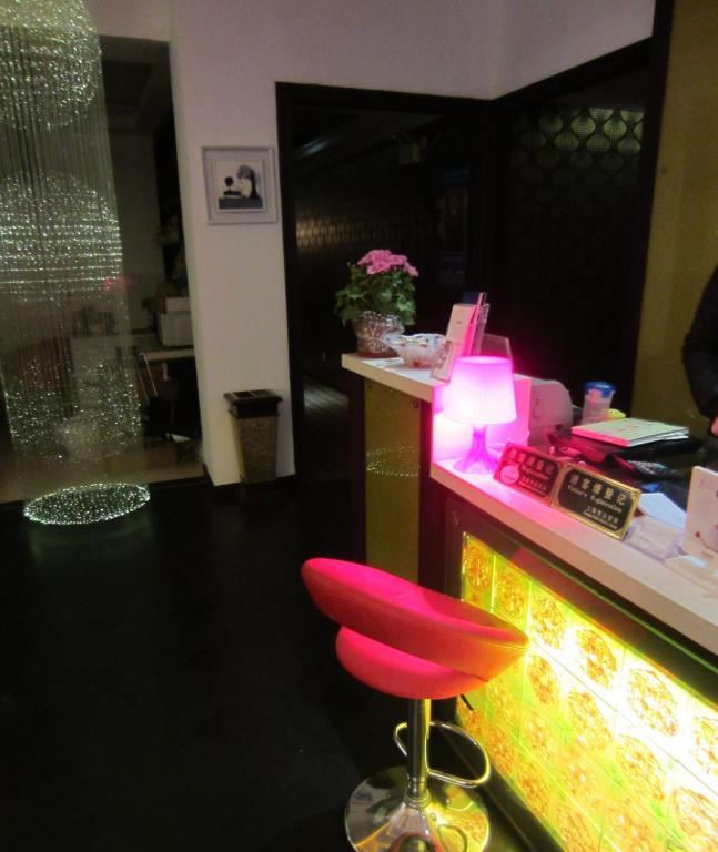 Jiujiu Holiday Hotel 샹하이 외부 사진