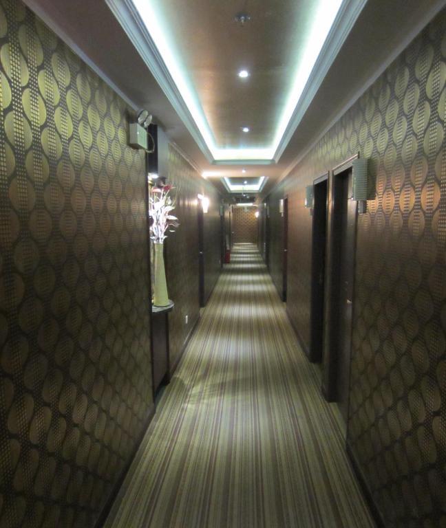 Jiujiu Holiday Hotel 샹하이 외부 사진