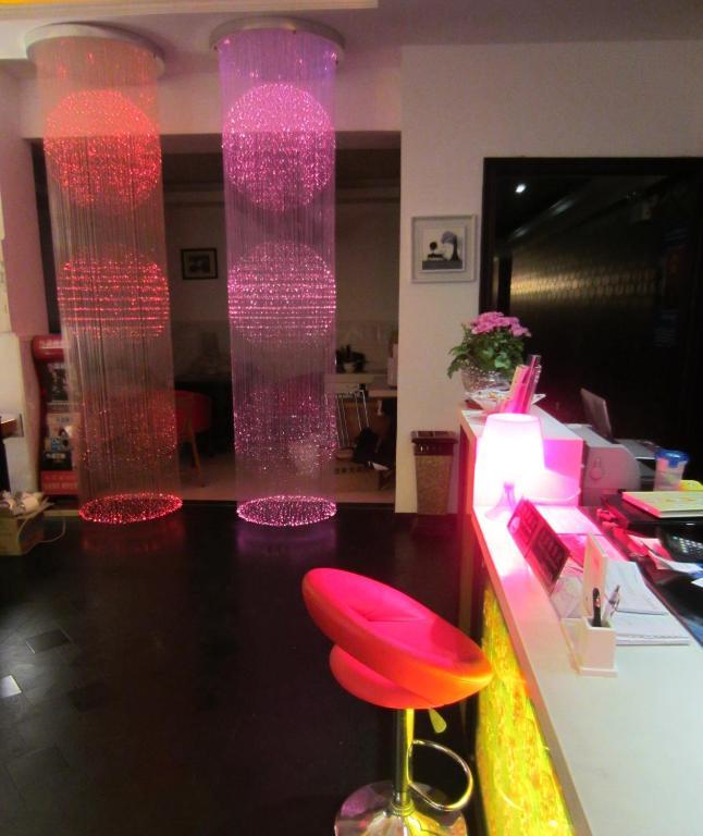 Jiujiu Holiday Hotel 샹하이 외부 사진