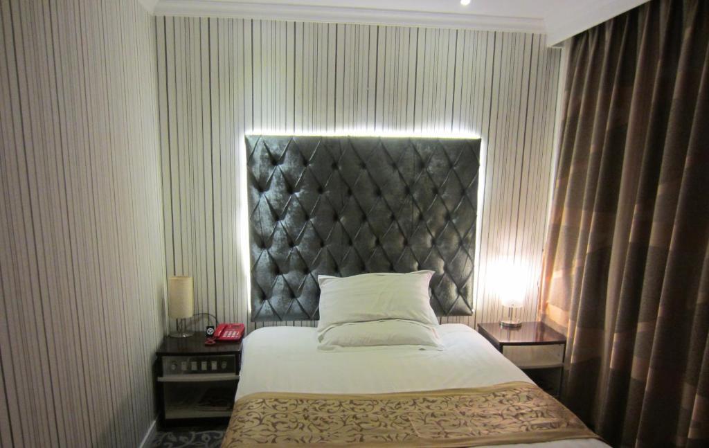 Jiujiu Holiday Hotel 샹하이 외부 사진