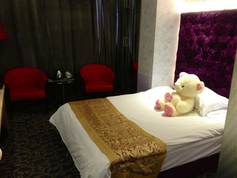 Jiujiu Holiday Hotel 샹하이 외부 사진