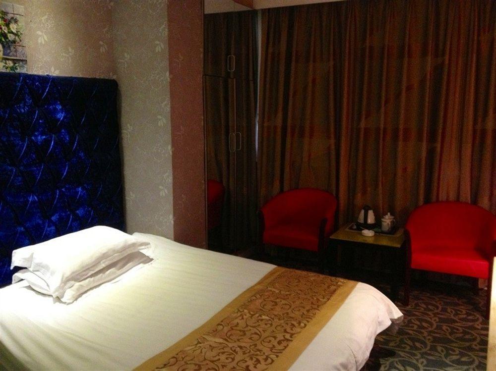 Jiujiu Holiday Hotel 샹하이 외부 사진