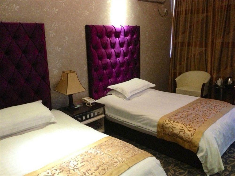 Jiujiu Holiday Hotel 샹하이 외부 사진