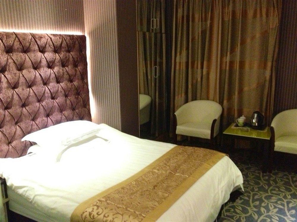 Jiujiu Holiday Hotel 샹하이 외부 사진