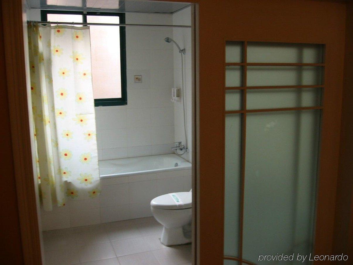 Jiujiu Holiday Hotel 샹하이 객실 사진