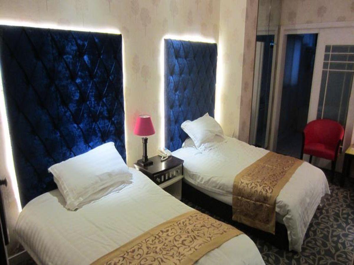 Jiujiu Holiday Hotel 샹하이 외부 사진