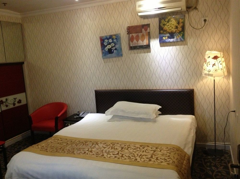 Jiujiu Holiday Hotel 샹하이 외부 사진
