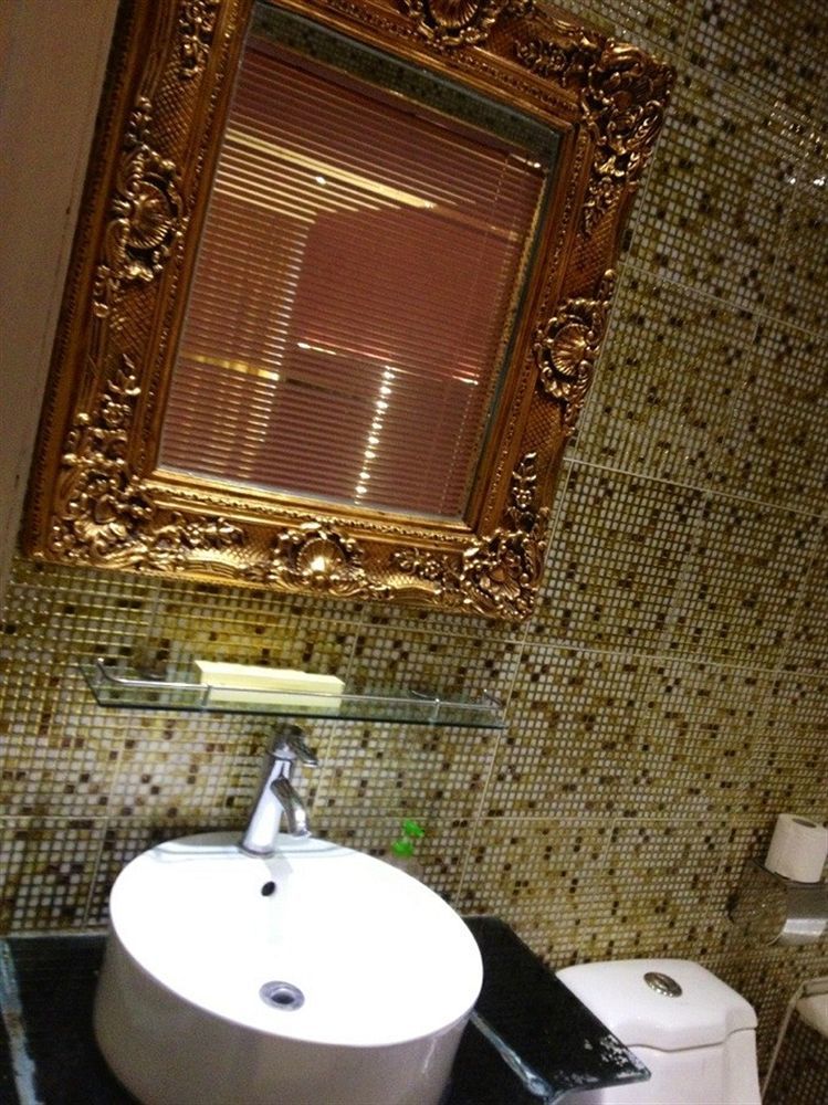 Jiujiu Holiday Hotel 샹하이 외부 사진