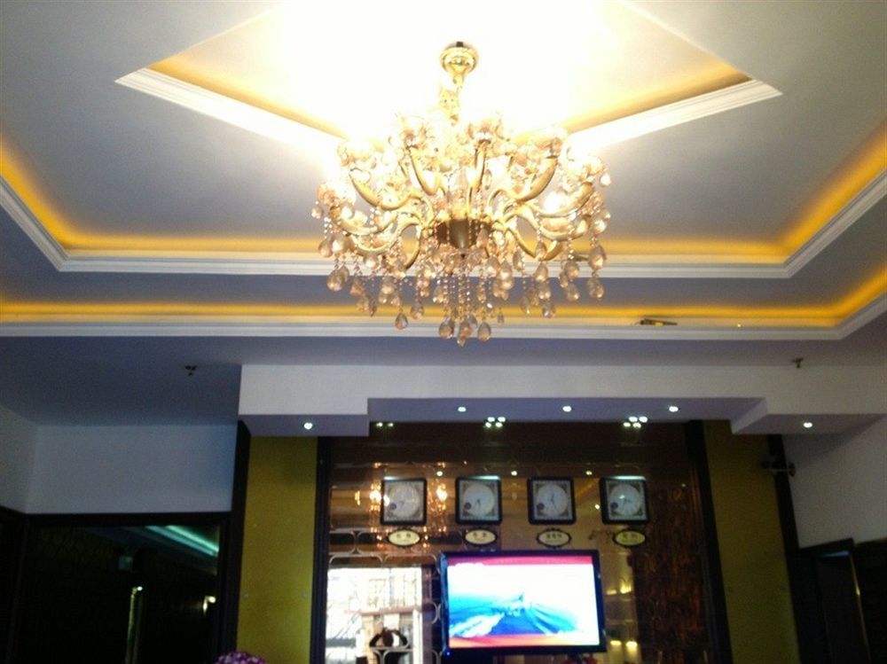 Jiujiu Holiday Hotel 샹하이 외부 사진