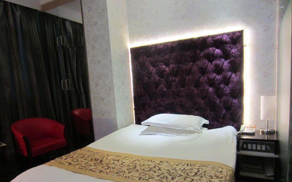 Jiujiu Holiday Hotel 샹하이 객실 사진